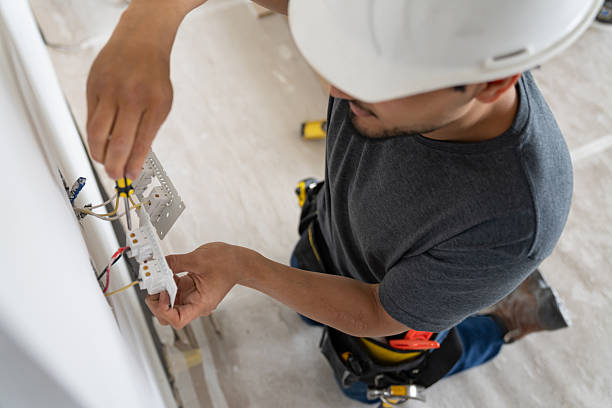 Reliable Generator Installation contractor in Clayton, CA by No Joke electrician